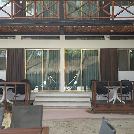 Kinta Kan Cabañas Hotel Playa del Carmen