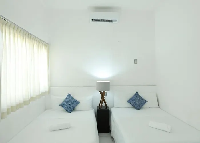 Kinta Hotel Playa del Carmen