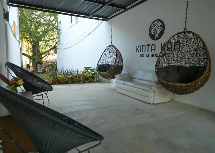Kinta Hotel Playa del Carmen